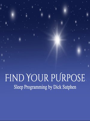cover image of Find Your Purpose Sleep Programming